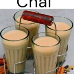 Authentic Masala Chai (Spiced Milk Tea)