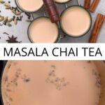 Authentic Masala Chai (Spiced Milk Tea)