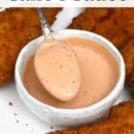 Raising Cane's Sauce Recipe (Copycat)