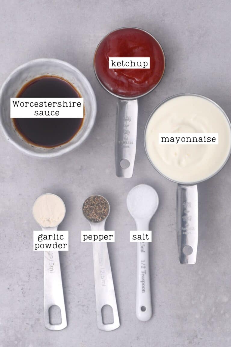 Raising Cane's Sauce Recipe (Copycat) Alphafoodie