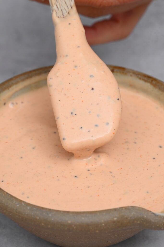 Raising Cane's Sauce Recipe (Copycat) Alphafoodie
