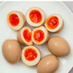Ramen eggs