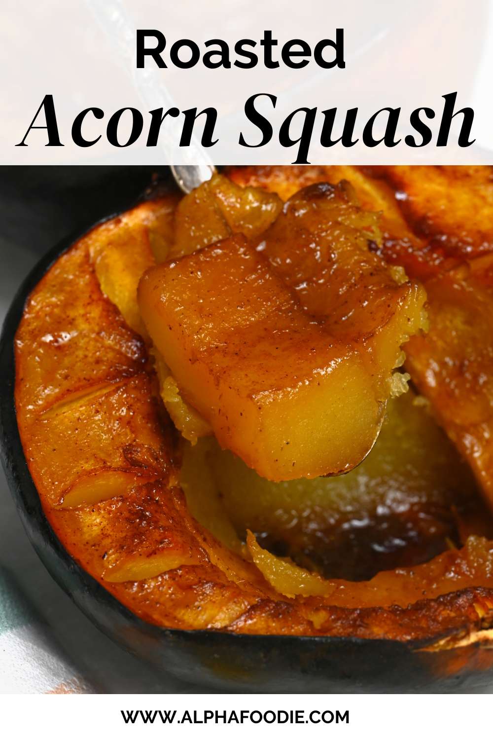Best Baked Acorn Squash Recipe - Alphafoodie
