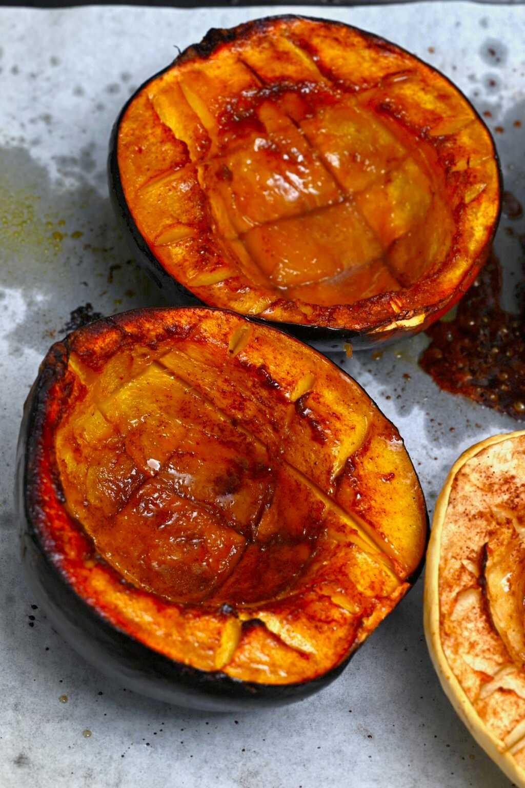Best Roasted Acorn Squash Recipe Alphafoodie
