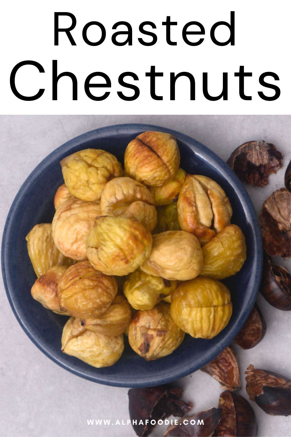 How to Roast Chestnuts in the Oven & Easy Peel Method Alphafoodie