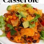 Easy Taco Casserole Recipe
