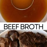 Homemade Beef Broth