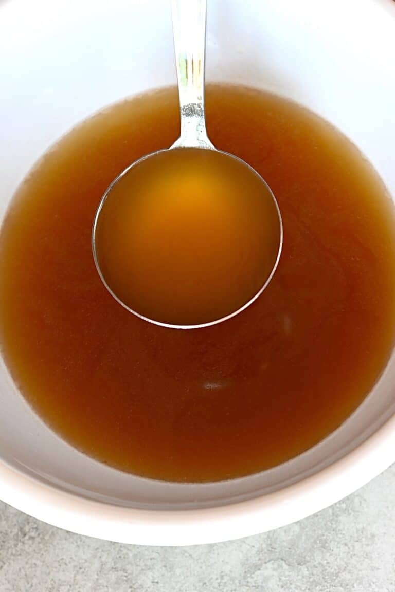 Homemade Beef Broth (Without Bones) Alphafoodie