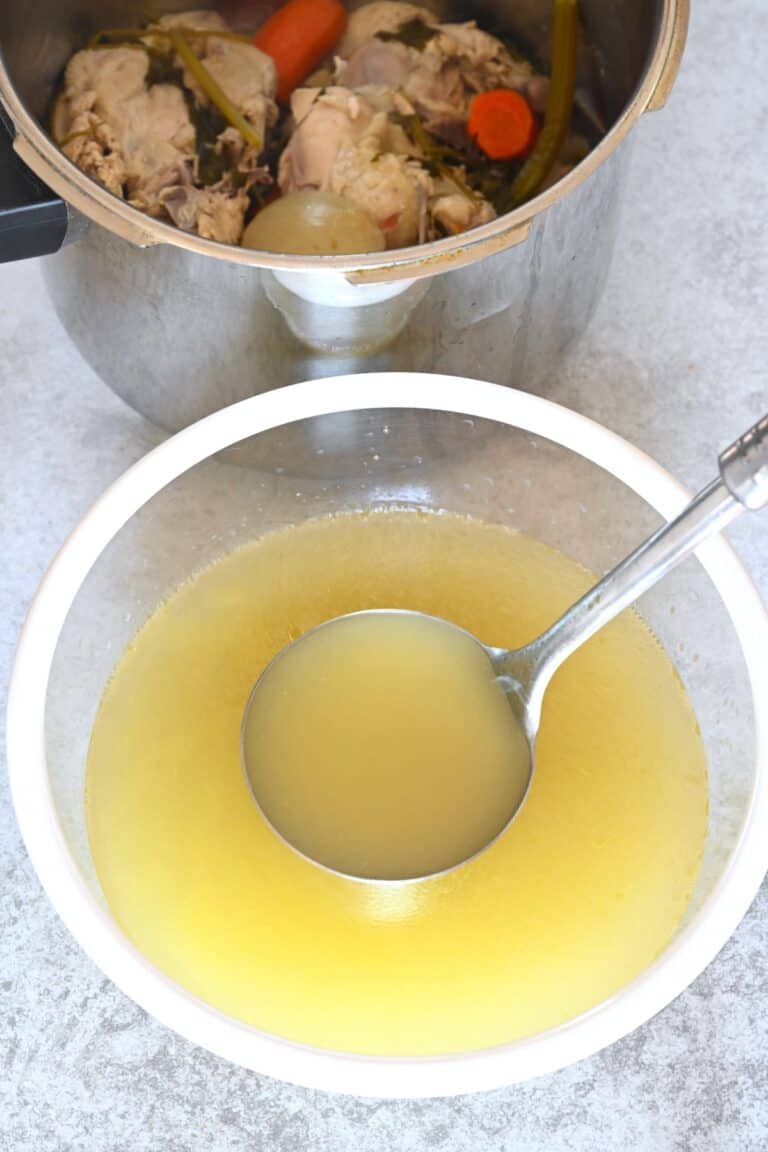 How To Make Chicken Broth Alphafoodie