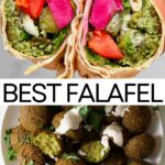 The Best Authentic Falafel Recipe