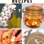 30+ Recipes That Use Garlic As A Main Ingredient