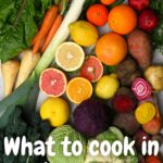 What's in Season - January Produce and Recipes