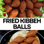 Kibbeh Recipe (2 Ways)