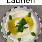 Homemade Labneh Recipe
