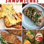 20+ Best Breakfast Sandwiches