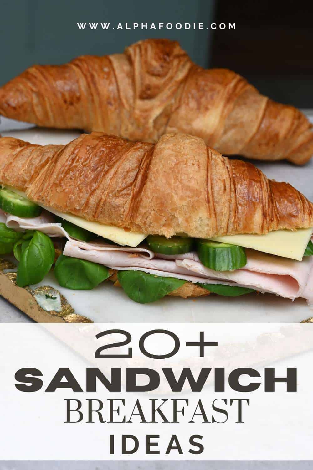 20+ Best Breakfast Sandwiches - Alphafoodie