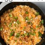 The Easiest and Tastiest Egg Fried Rice