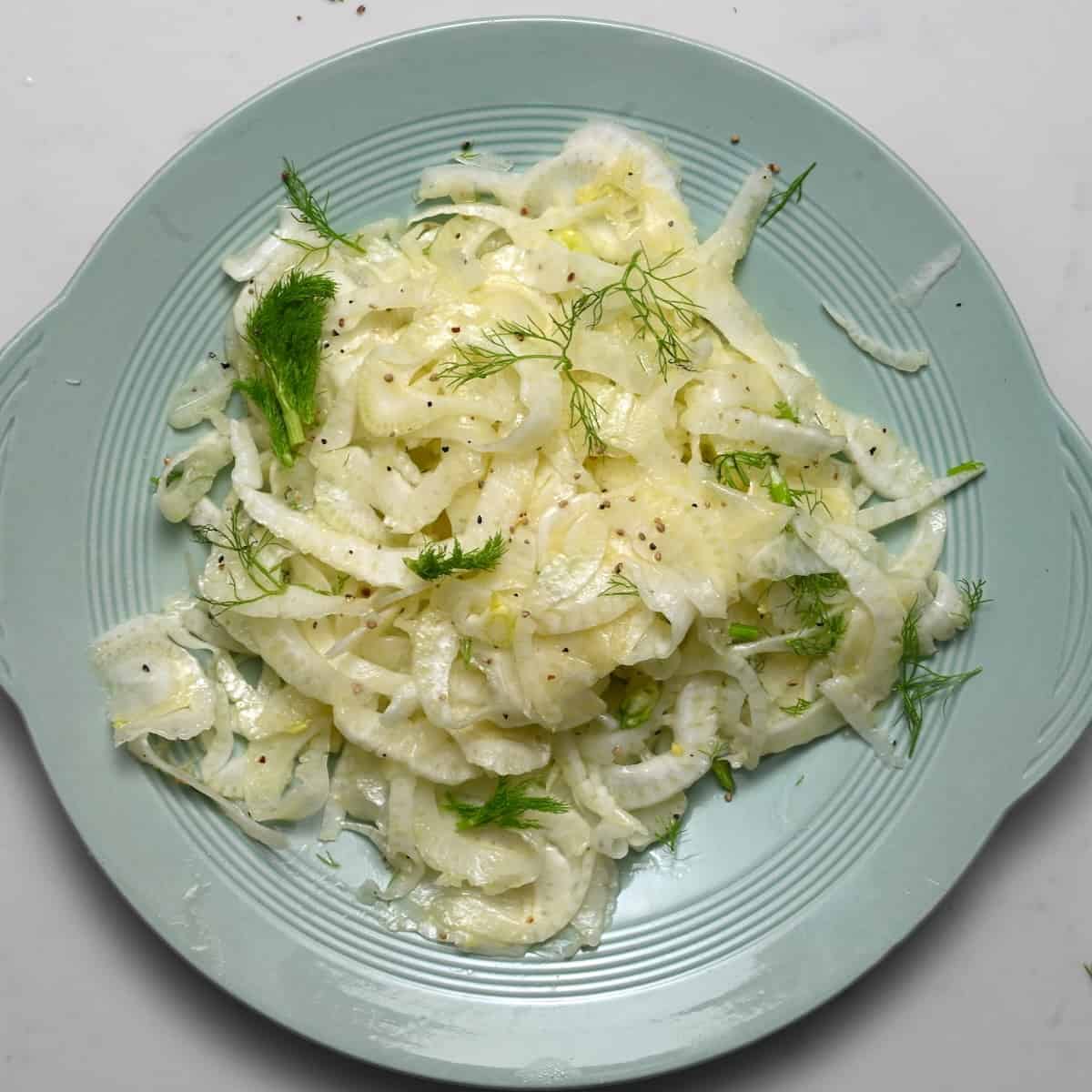 Fennel Salad Recipe-image