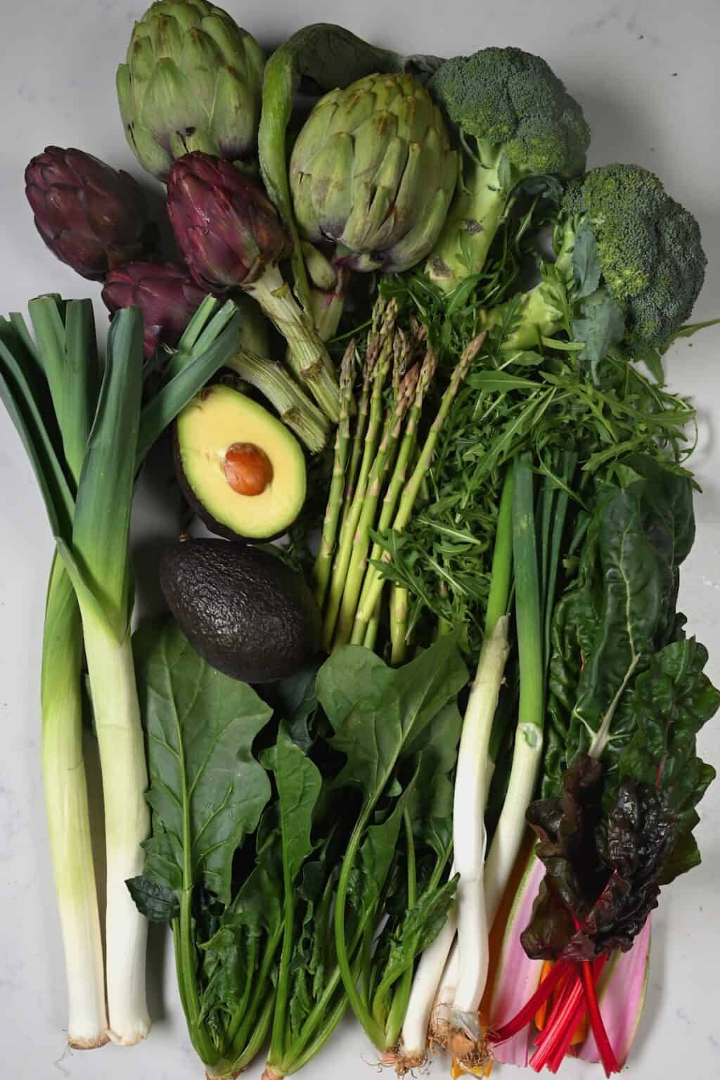 What's in Season March Produce and Recipes Alphafoodie