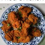How To Reheat Fried Chicken In Air Fryer