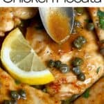 Easy Chicken Piccata Recipe