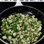 What Are Fava Beans and How to Cook Them