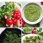 How to Eat and Store Radish Greens