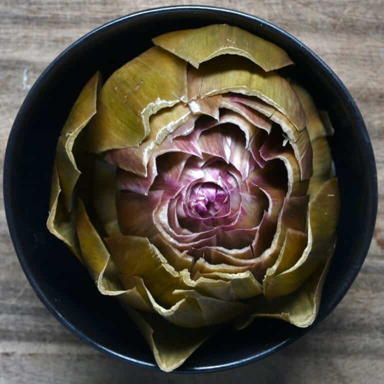 How to Eat an Artichoke Alphafoodie