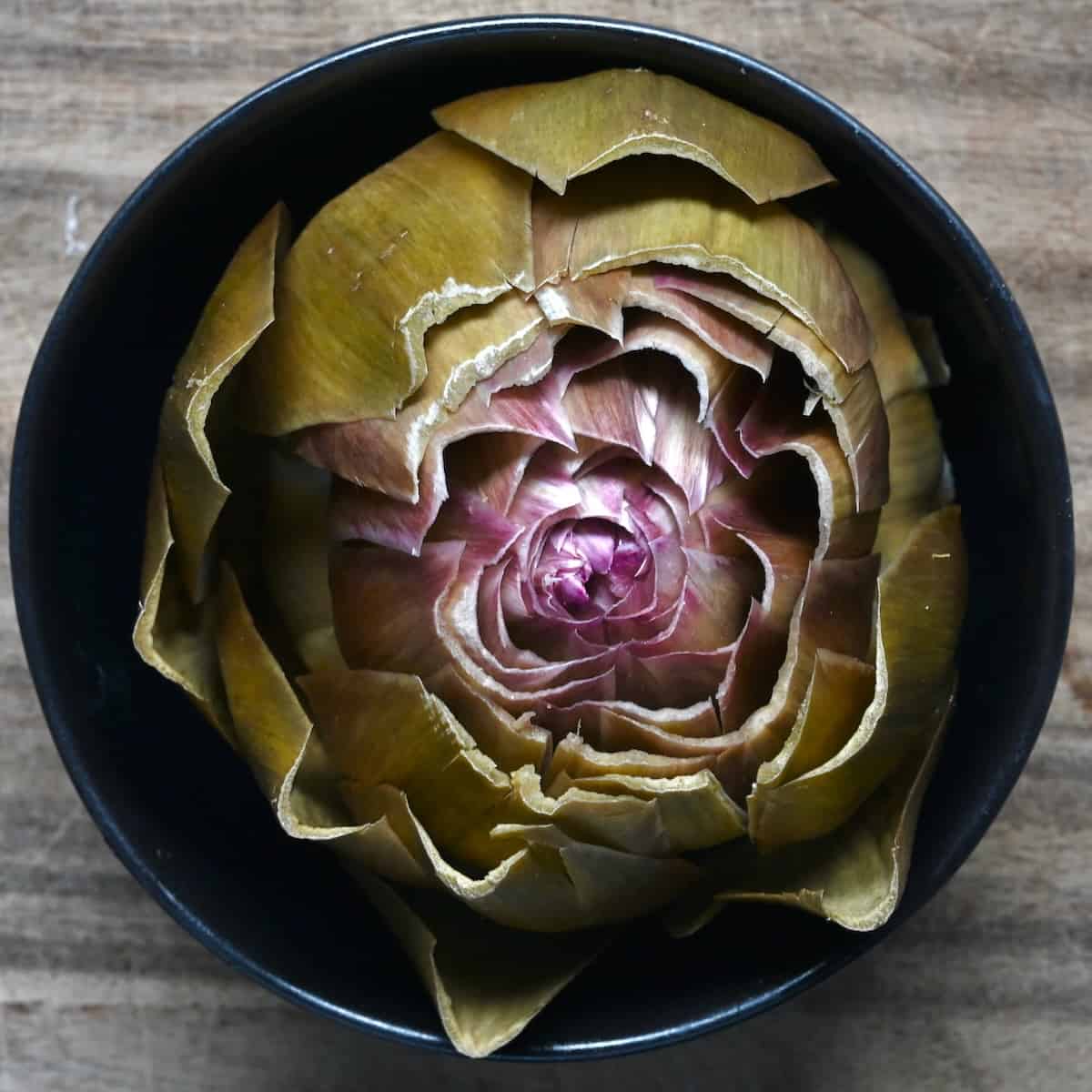 How To Eat Artichoke