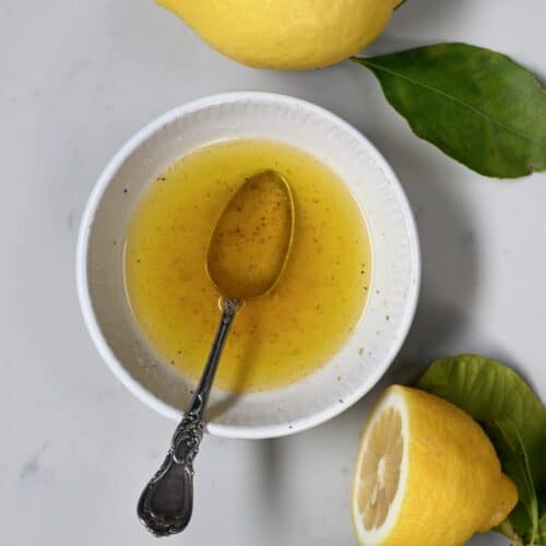 Easy Lemon Butter Sauce Recipe Alphafoodie
