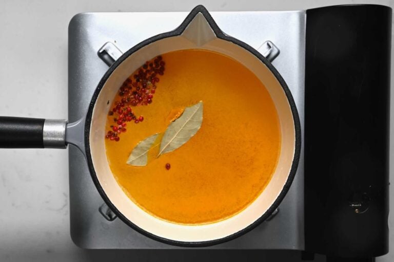 Quick Pickled Daikon Radish Alphafoodie