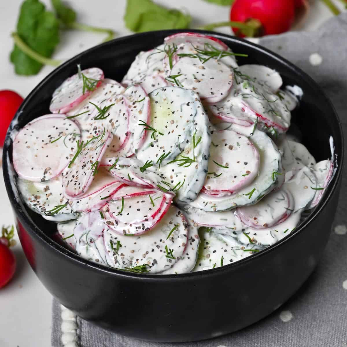 Radish Salad-image
