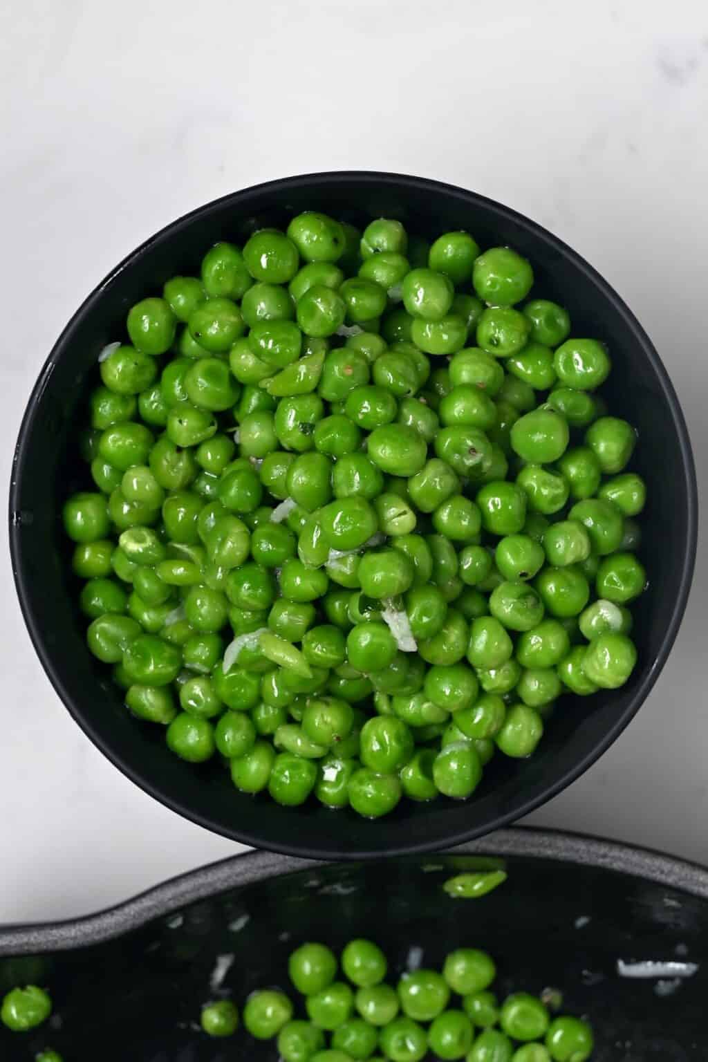 How to Cook Frozen Peas (The Easy Way) Alphafoodie