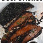 The Perfect Slow Cooker Beef Brisket