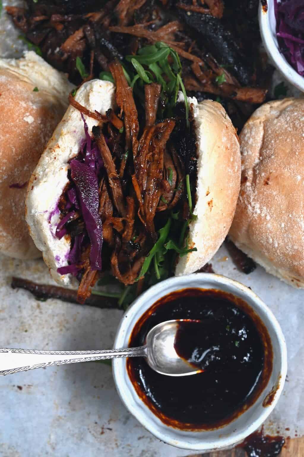 The Perfect Slow Cooker Beef Brisket Alphafoodie