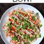 Viral TikTok Salmon Rice Bowl