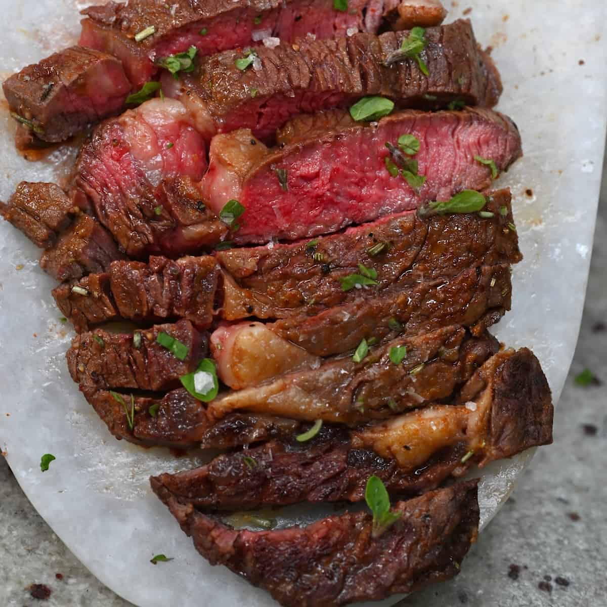 The Perfect Air Fryer Steak-image
