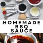 Homemade BBQ Sauce