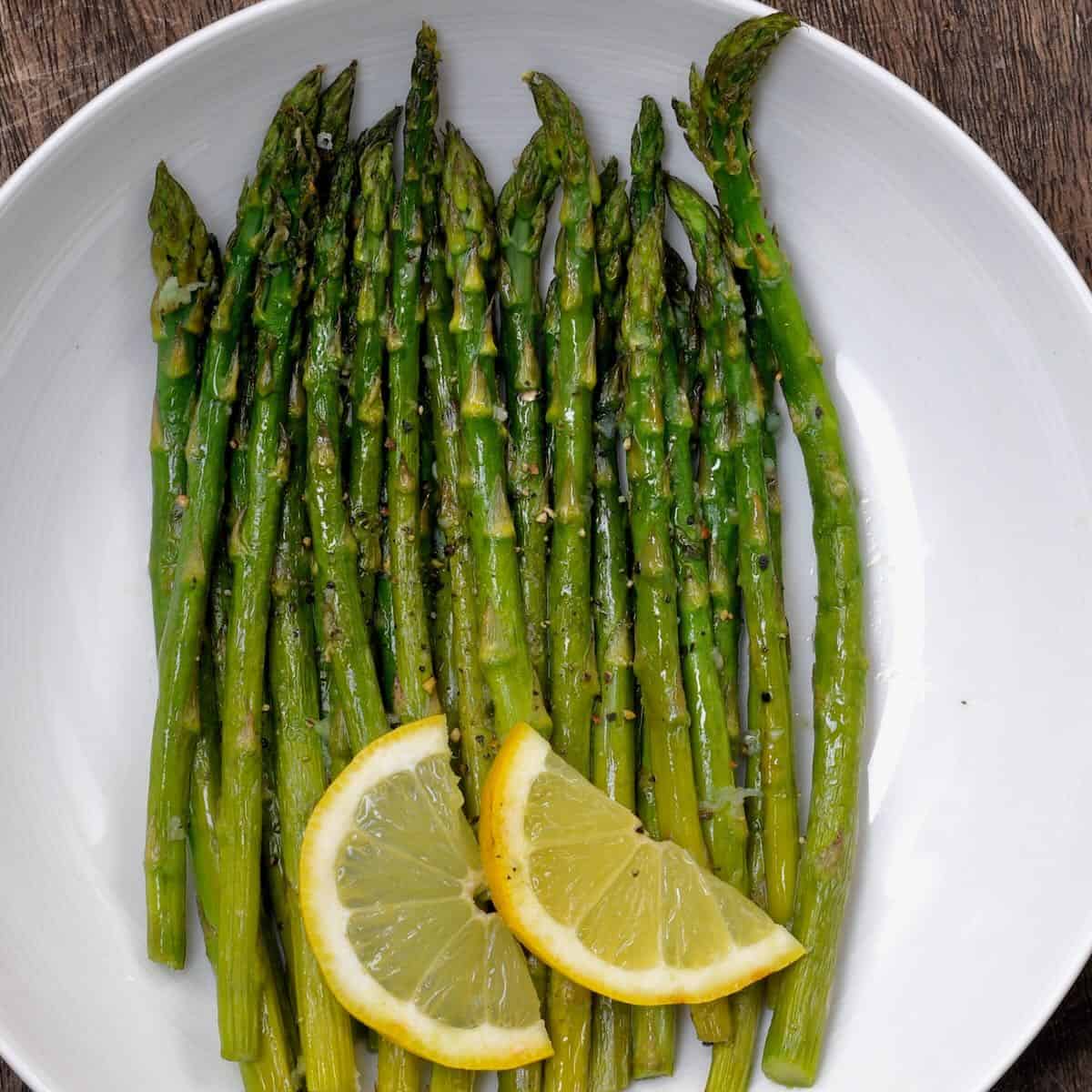 How Long To Boil Asparagus Cynthia Brainy Breese