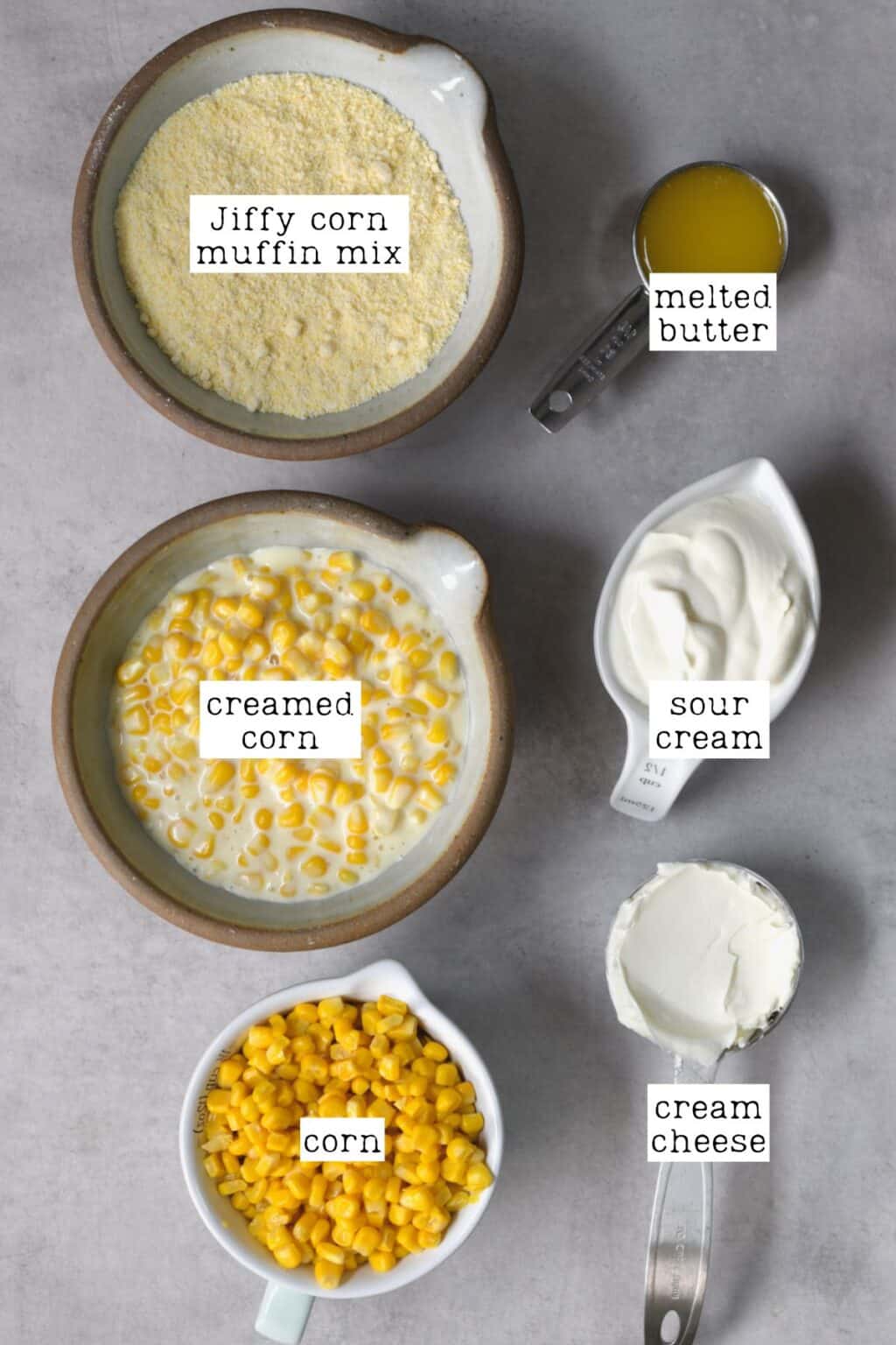 The Easiest Corn Casserole Alphafoodie