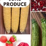 What's in Season - June Produce and Recipes