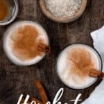 The Perfect Mexican Horchata Recipe