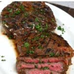 The Best Homemade Steak Marinade