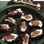 The Best Stuffed Dates Ever