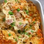 A spoonful of tuna casserole - 13