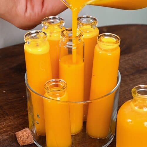 Daily Turmeric Ginger Energy Shots Alphafoodie