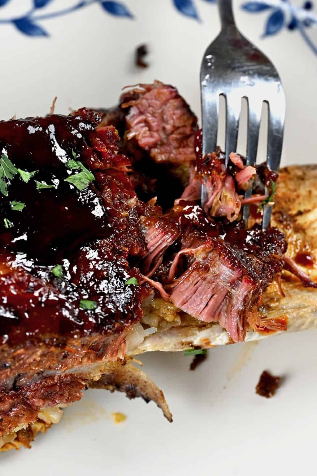 The Best Oven Baked Beef Short Ribs Alphafoodie