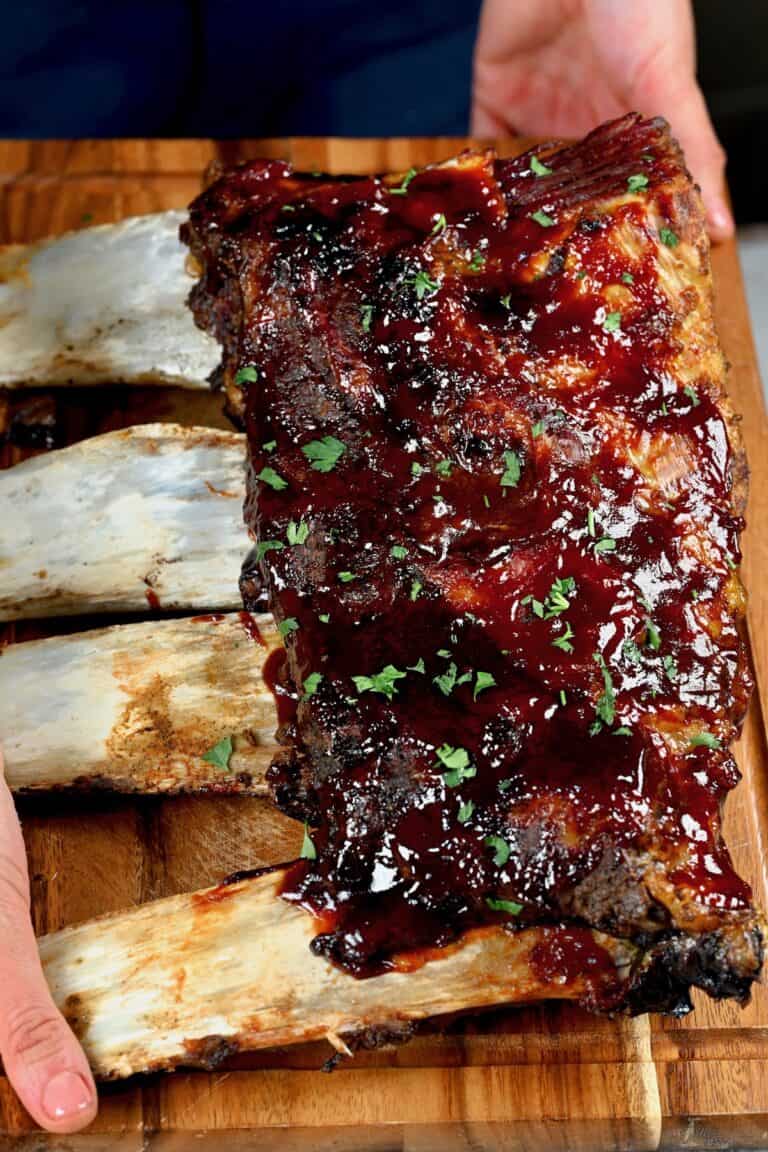The Best Oven Baked Beef Short Ribs Alphafoodie