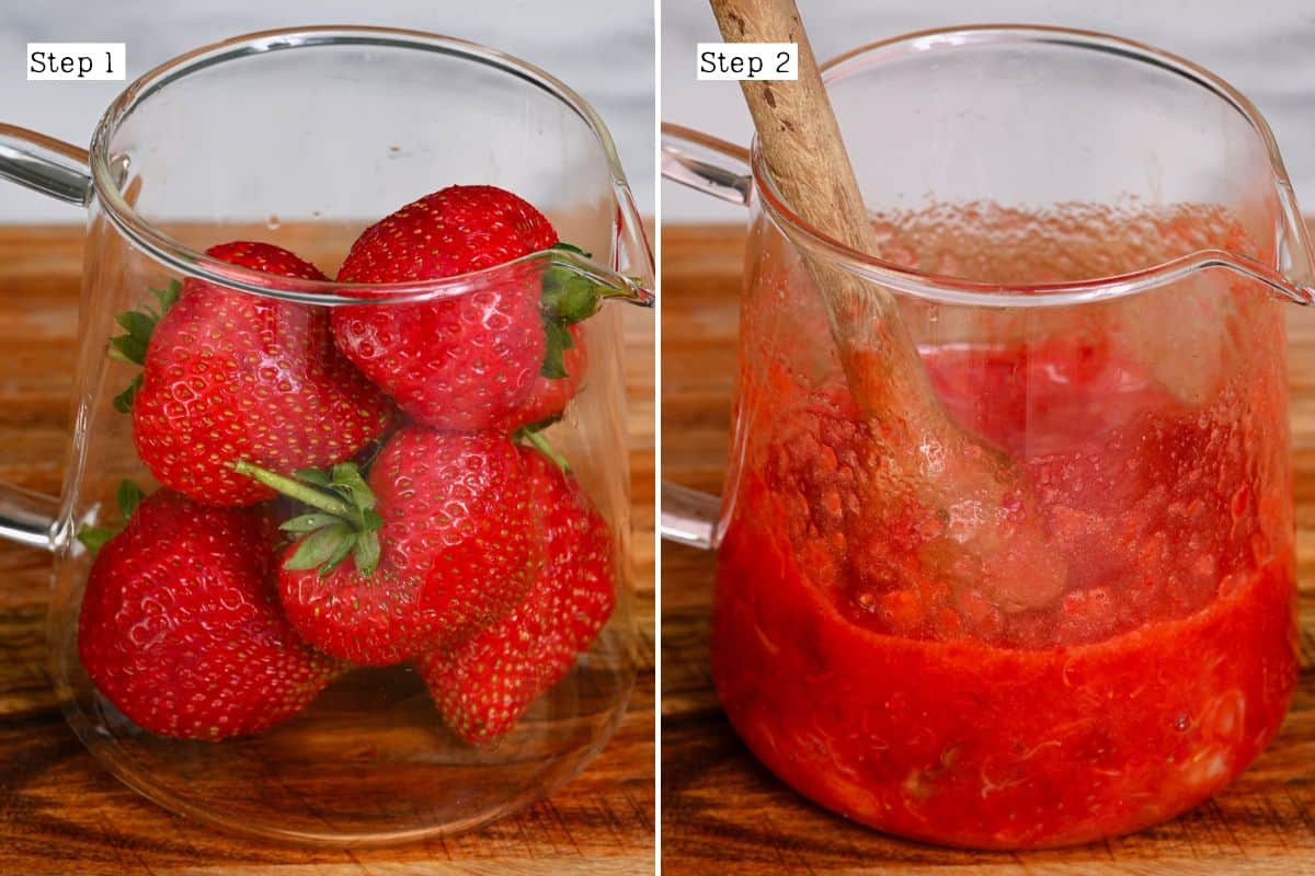 How to Make Strawberry Juice (With and Without Juicer) - Alphafoodie