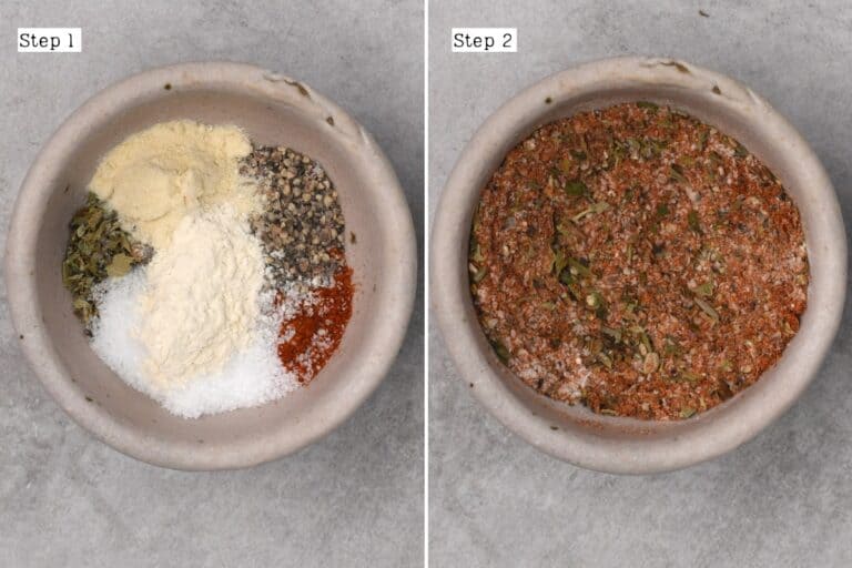 how much seasoning per pound of chicken